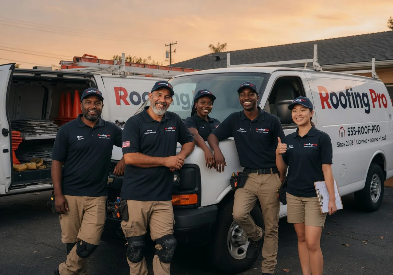 Roof Repair Near Me company in Flemington, NJ